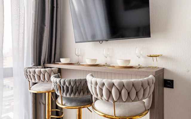 Апартаменты Окружной пр-д, д.10Б