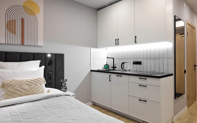 Апартаменты Студия у Метро 1343-1