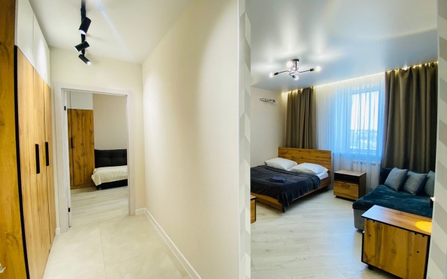 Morshanskoye Shosse 24И /82.2 Apartments