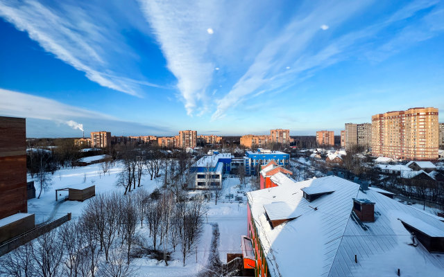 Komsomolskaya 1 Apartments