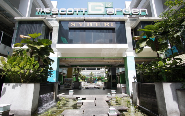 LivingSpace The Scott Garden Apartments
