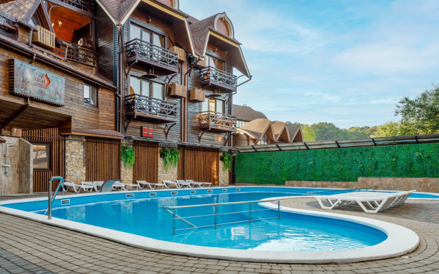 Гостевой дом Терем у реки