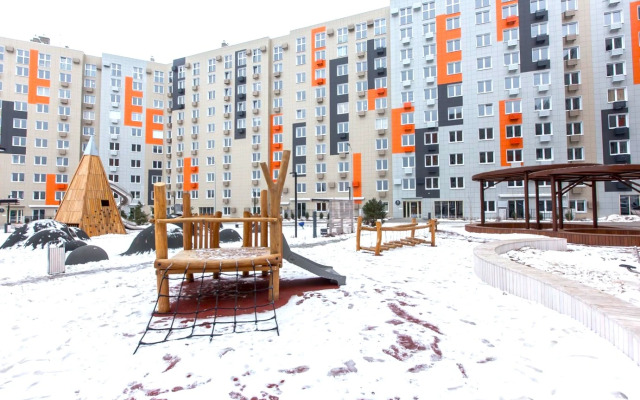 Квартира IRent Гармония в ЖК Южный бульвар