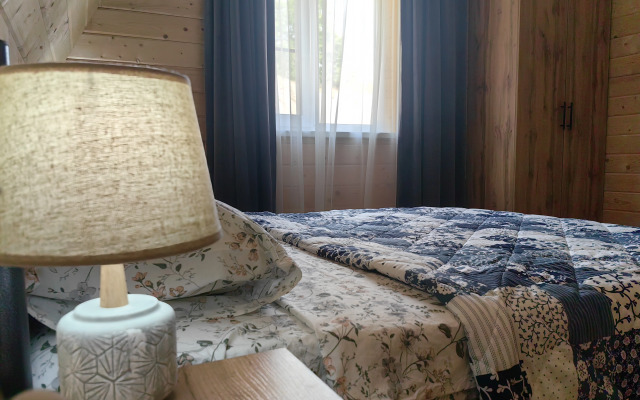 Eko-Dacha Taron Maly Dom Private House
