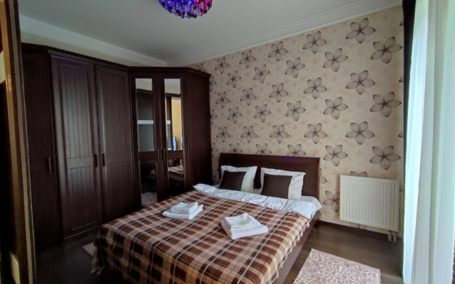 Апартаменты Апарт Трофи у парка