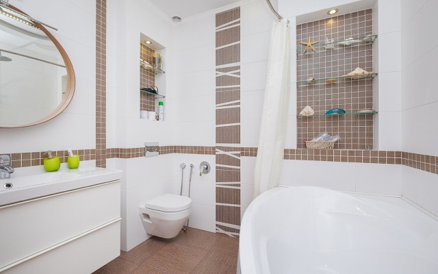 Апартаменты Квартирка-НСК на Проспекте Маркса 11