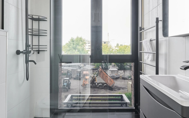 Апарт-отель INCHU Измайловский Парк