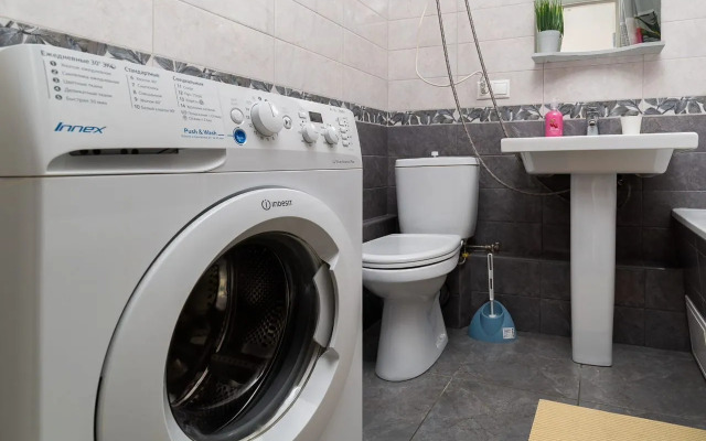 Квартира на ул им. Героя Сарабеева В.И. 5к2