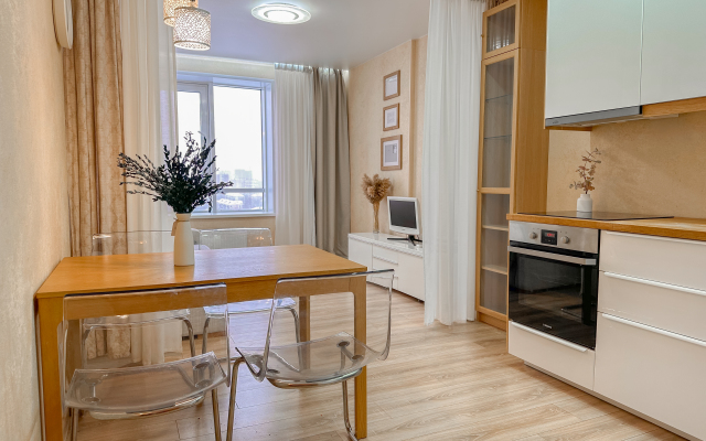 Апартаменты ЖК IDЕL Тоwеr 4 Сезона