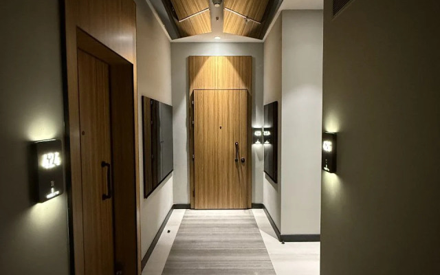 Апартаменты Tashkent Nest One Sky