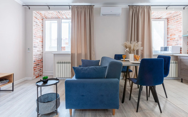Ryadom S Volgoy SamAparts Flat