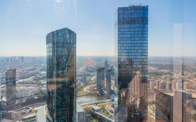 Best Corner Apartment New Level City on the 78th Floor