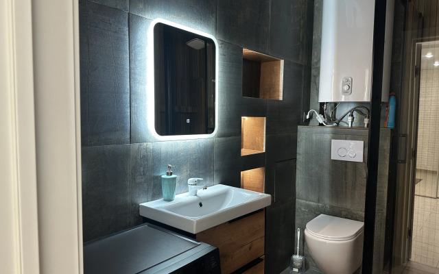 Апартаменты Уютные с Видом на Лес в Новом Жк