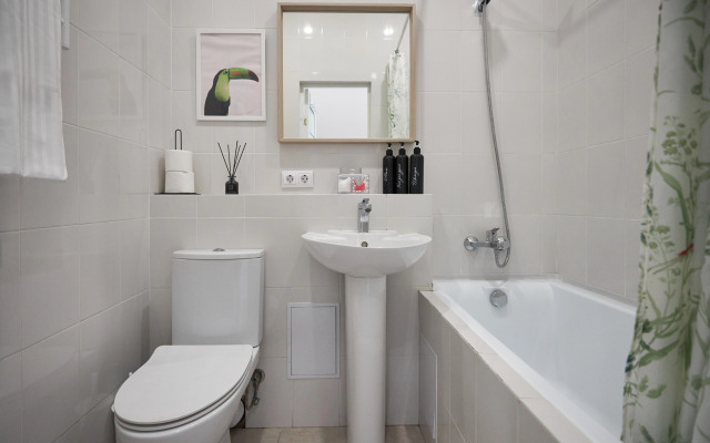 Квартира Dendrarium Flat