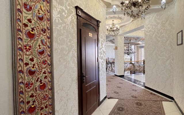 Said Islom Khoja Hotel