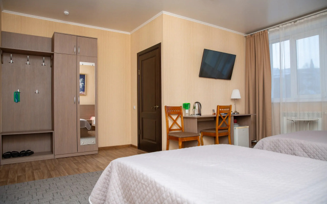 Mini-otel' Avtorejs
