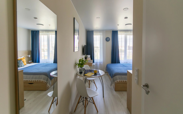 Апартаменты Лазурные в Zoom