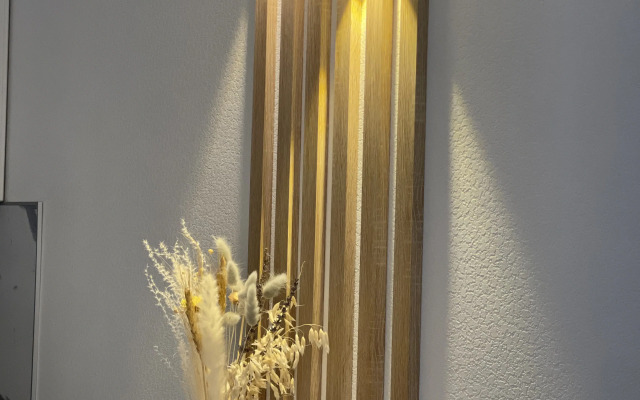 Квартира студия светлая уютная