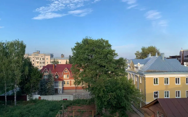 V Istoricheskom Tsentre Flat