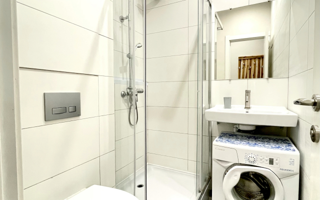 Квартира Амурская улица 1Ак1