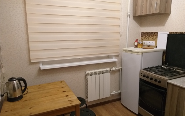 V Tsentre Nizhnego Tagila Apartaments