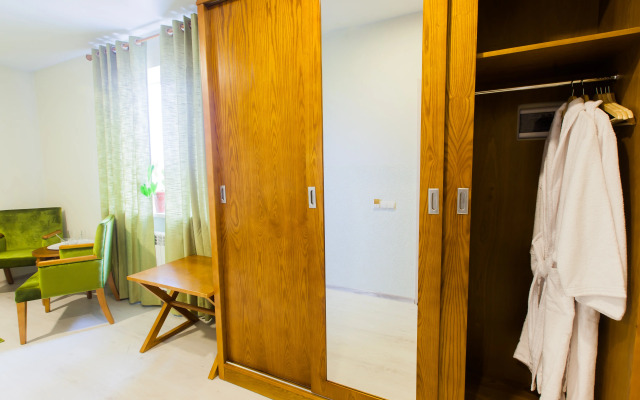 Отель УЮТ-Ермолино