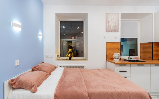 Гостевой дом С человечком