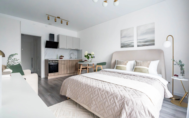 Квартира Merino Home Emerald