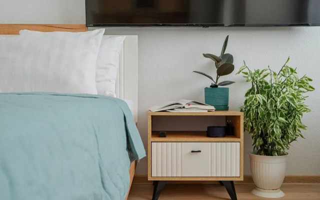 Квартира с шикарным видом на город