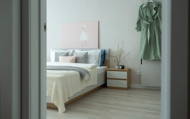 Apartments Aparts U Kinoteatra