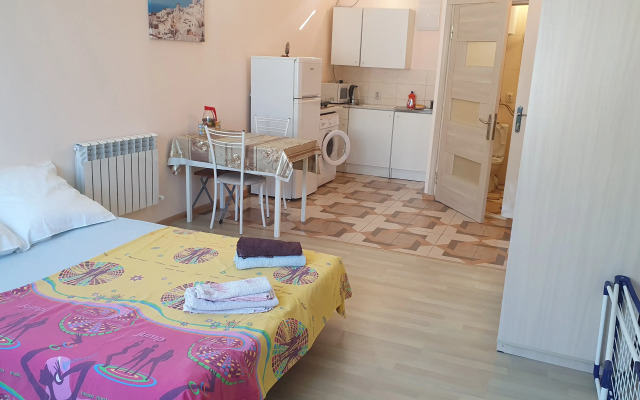 Uyutnyj Otdyh Guest House