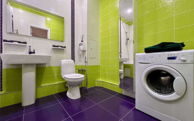 Квартира на Казбекской 15