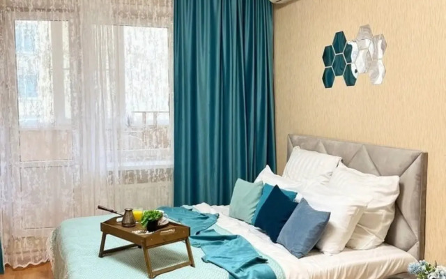 Квартира на Бакинской, 4к1