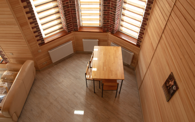 Dom Dlya Otdyiha S Banej Fermerskoe Podvor'e Guest House