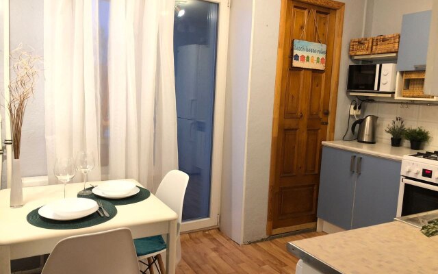 Large two-room U Lesa I Ozera Flat