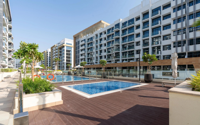 Апартаменты Globalstay Azizi Riviera 45