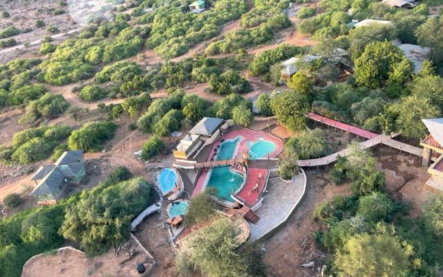 Boutique Hotel Samburu Elephant Lodge