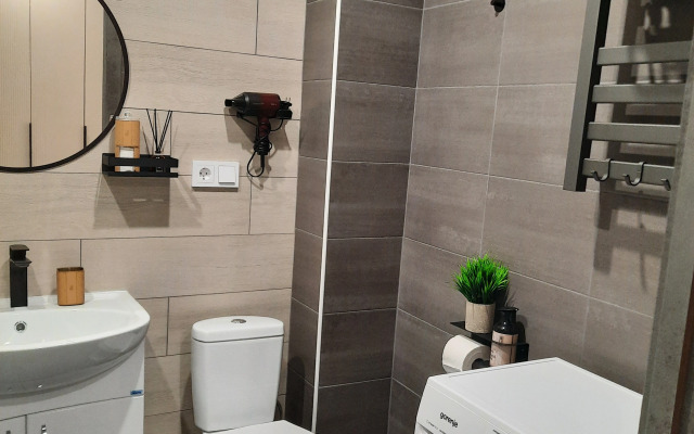 Апартаменты Авторские в ЖК Родниковая Долина