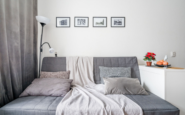 Апартаменты Гранатовый рай