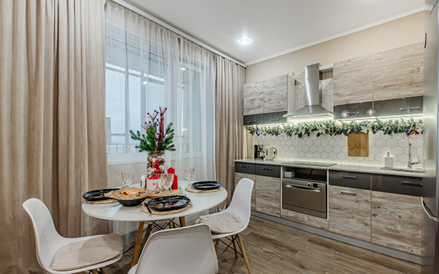 Квартира возле Меги