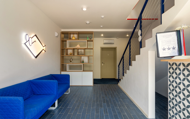 Babushka Kambala Guest House