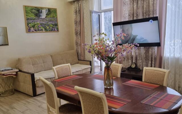 Apartment Vershina 706