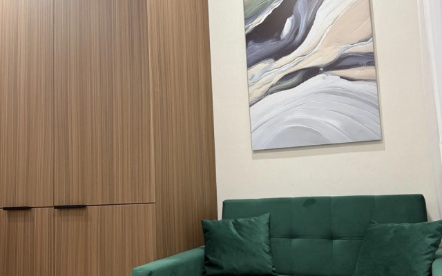 Квартира с дизайнерским ремонтом рядом с Московским вокзалом