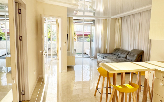 Квартира двухкомнатная на Пиросмани