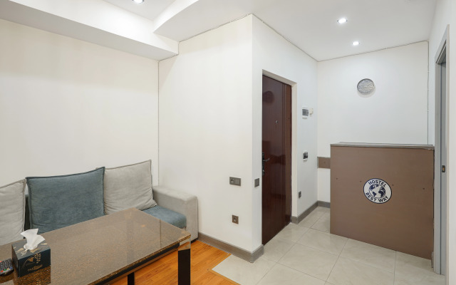 Best Way Hostel