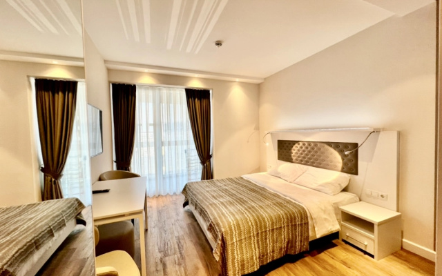Апартаменты Batumi Alliance Palace