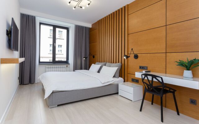 MinskLux Na Pr-Te Nezavisimosti 13 Apartments