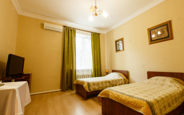 Zvezdnyij Hotel
