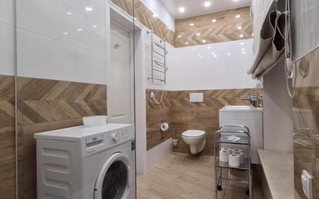 Apart 39 U Zaliva Delfin Apartments
