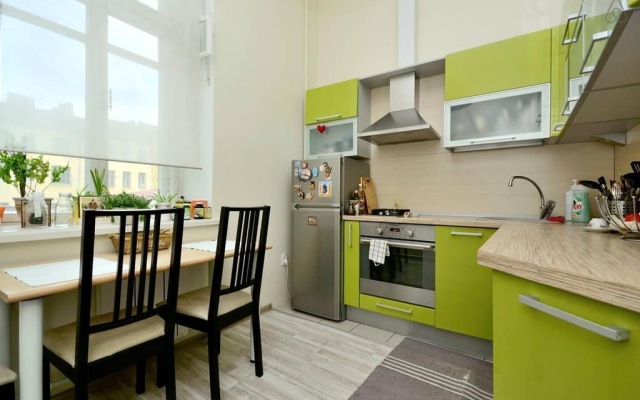 Klassika Na Nekrasova Flat